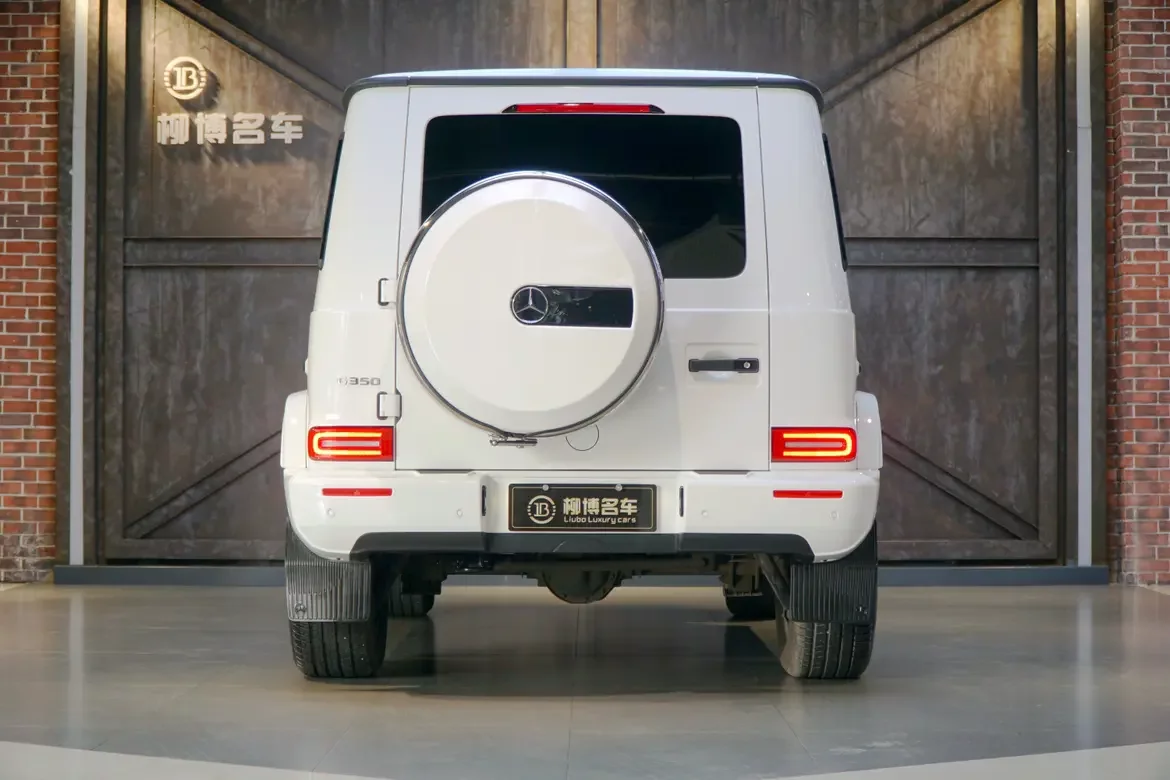 Mercedes-Benz G Class