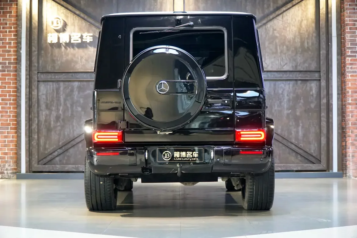 Mercedes-Benz G Class