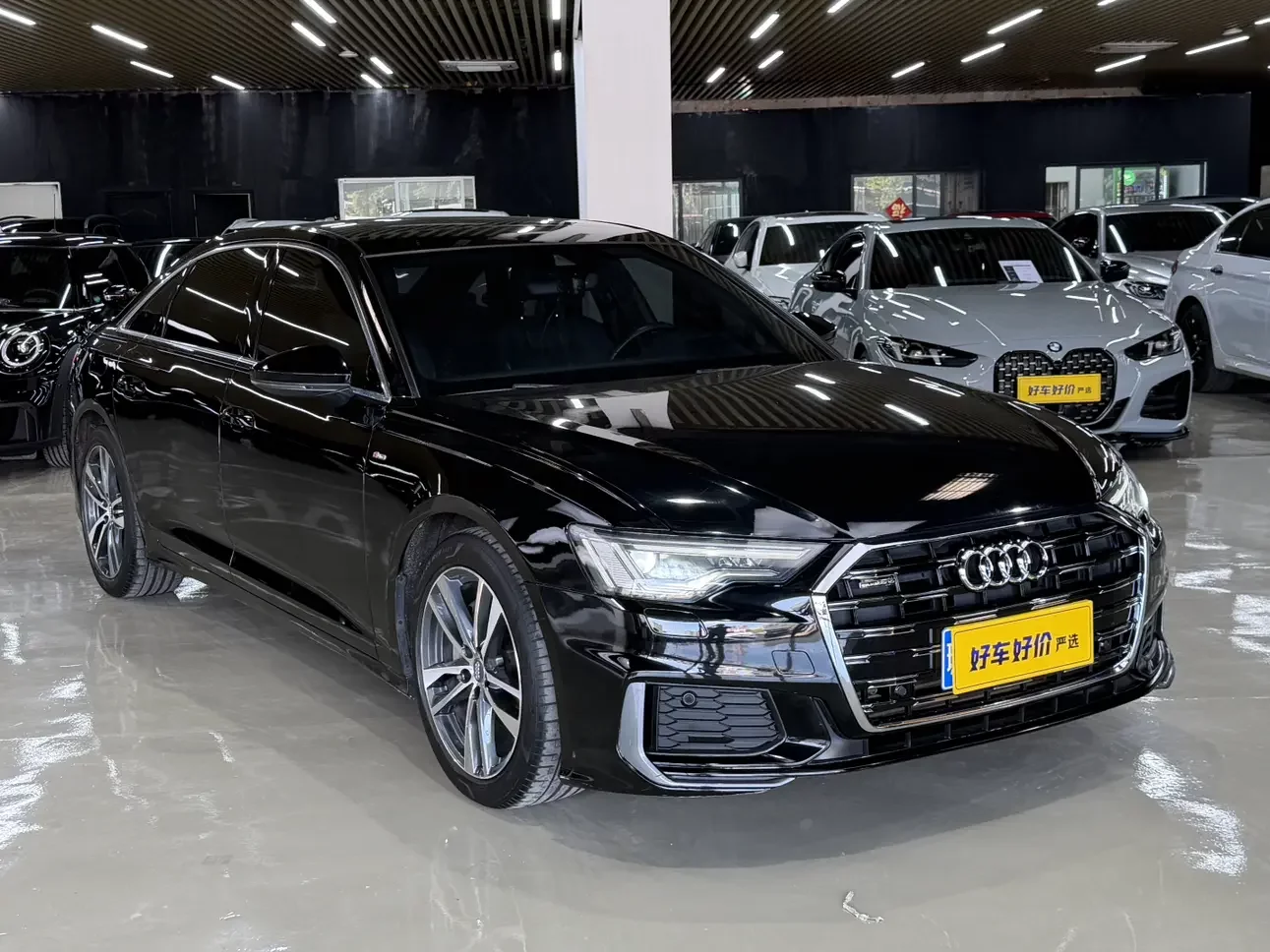 Audi A6L