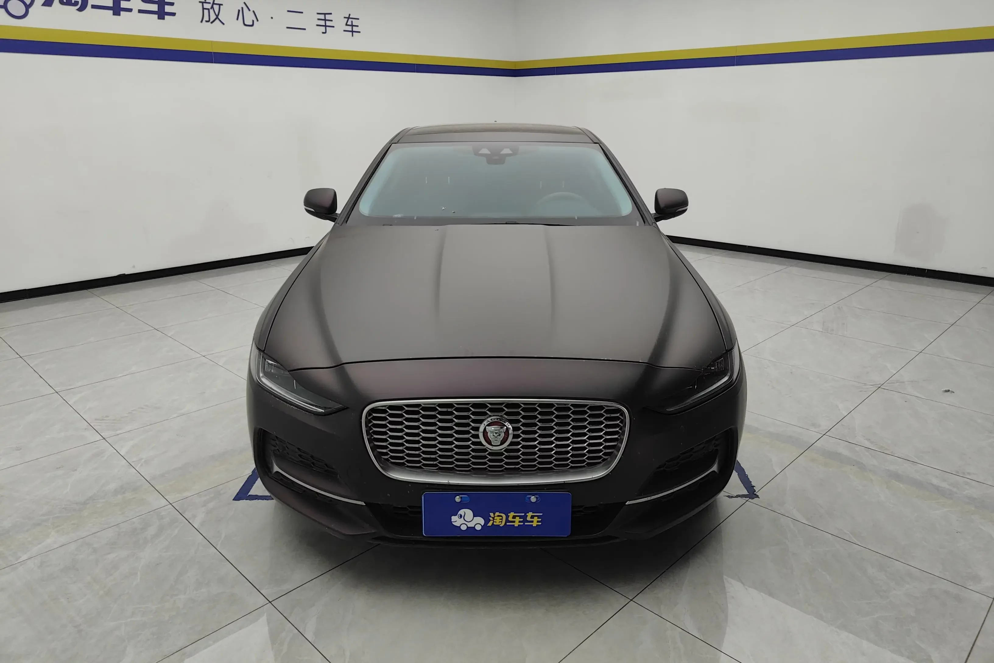 Jaguar XEL
