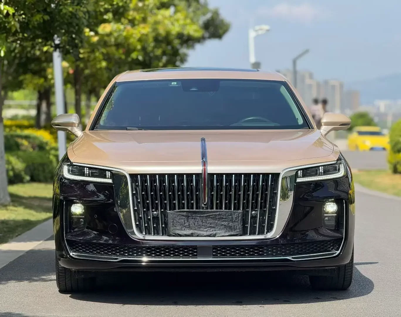 Hongqi H9