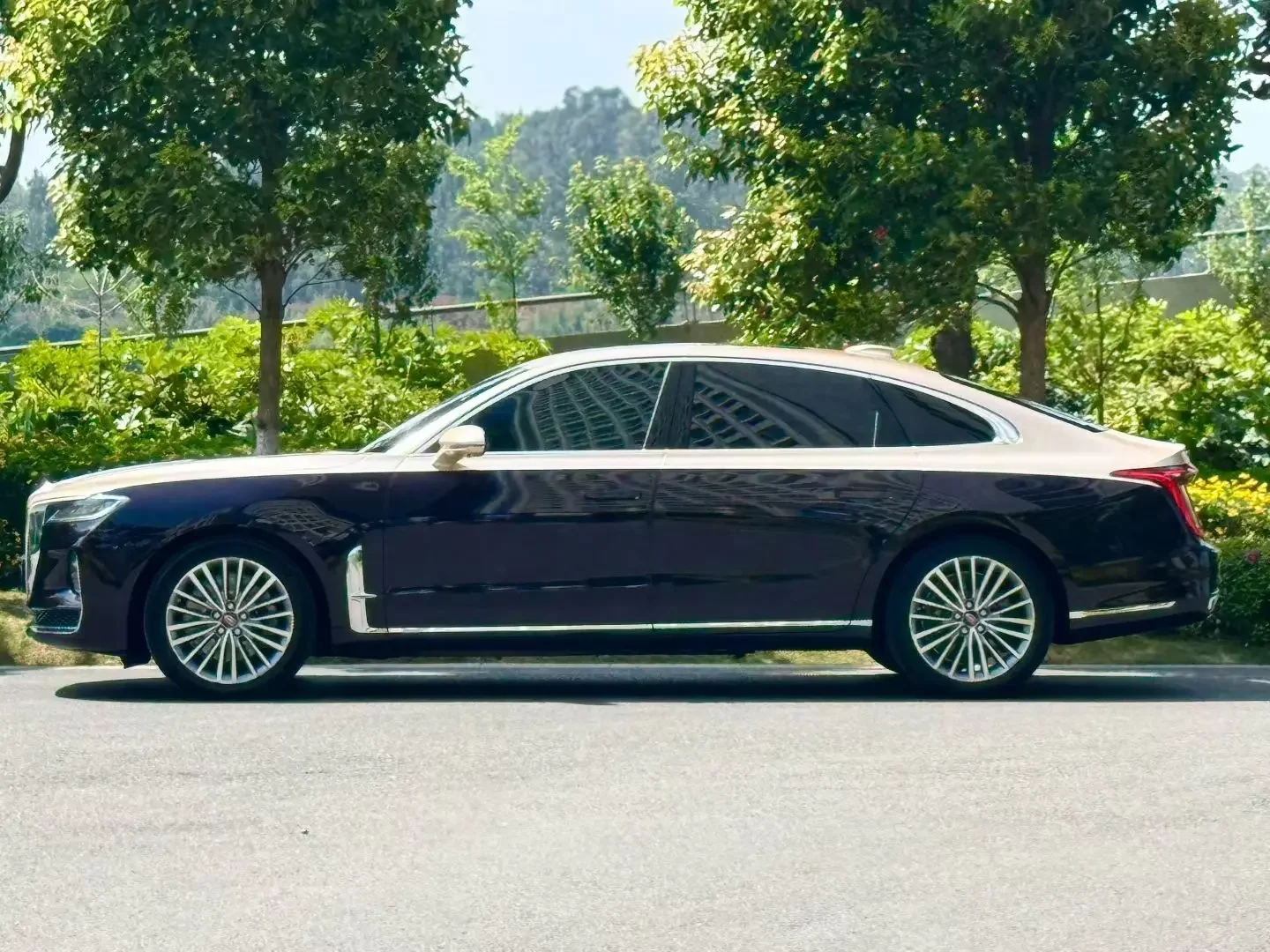 Hongqi H9