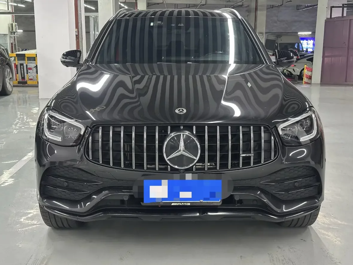 Mercedes-Benz GLC AMG