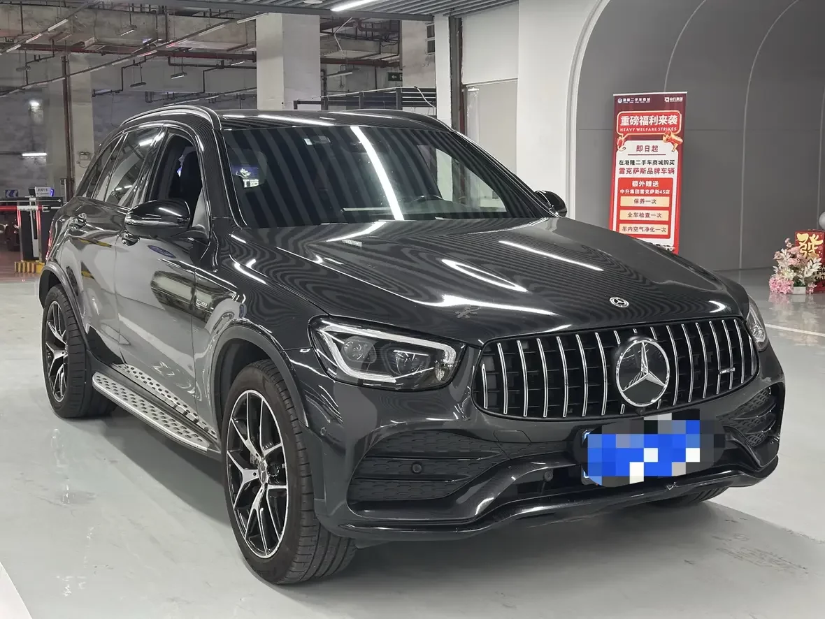 Mercedes-Benz GLC AMG