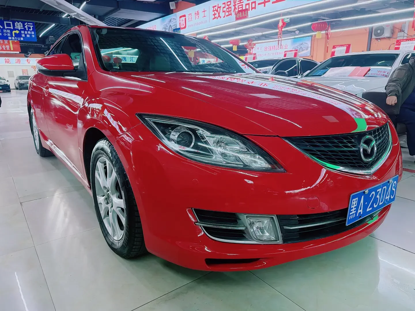Mazda 6