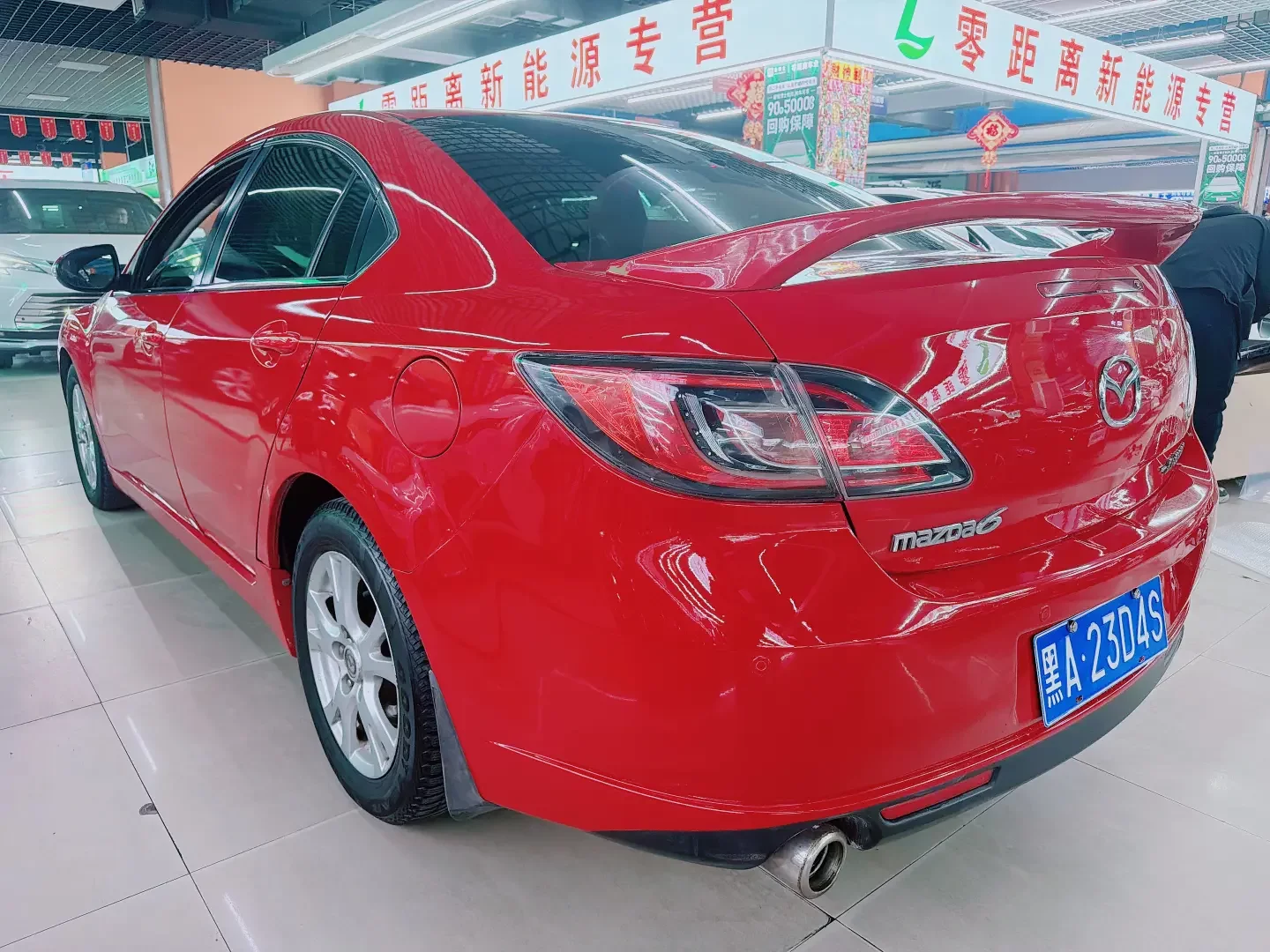 Mazda 6