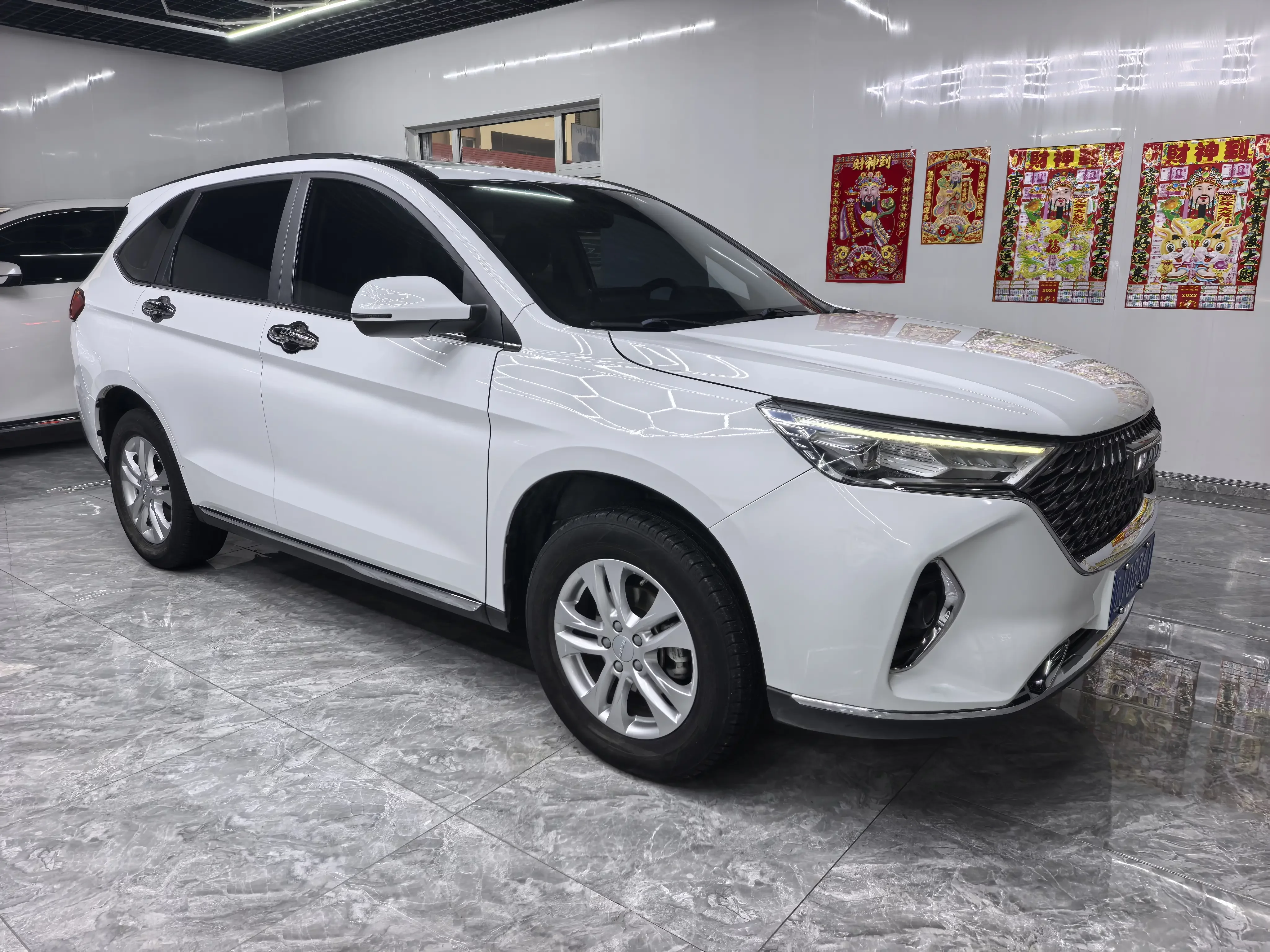 Haval M6