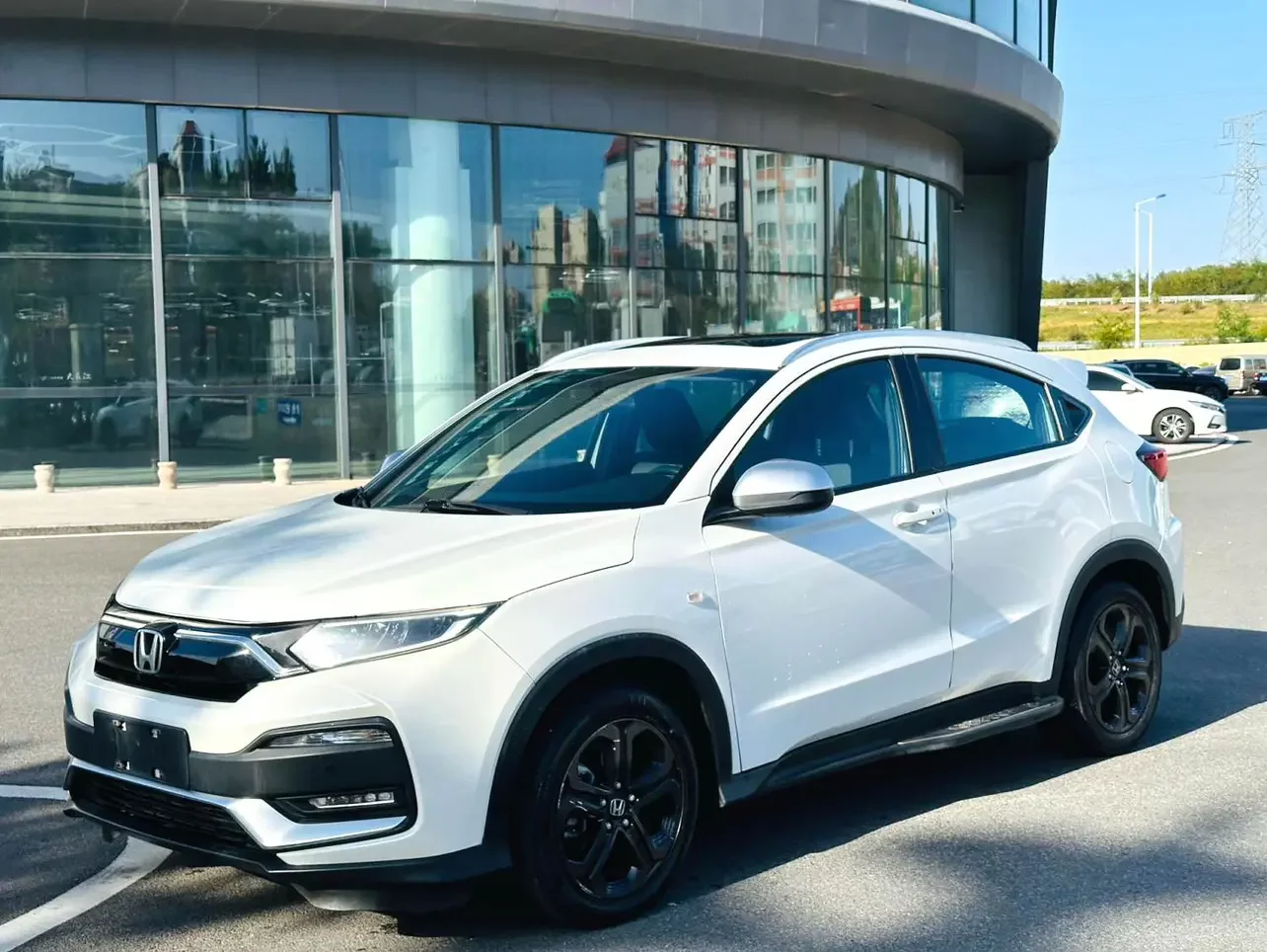 Honda WR-V