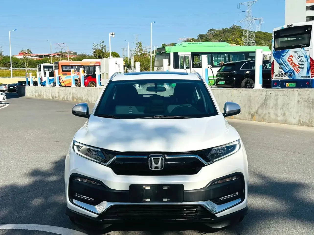 Honda WR-V
