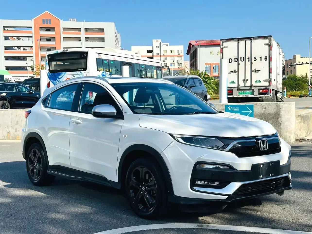 Honda WR-V