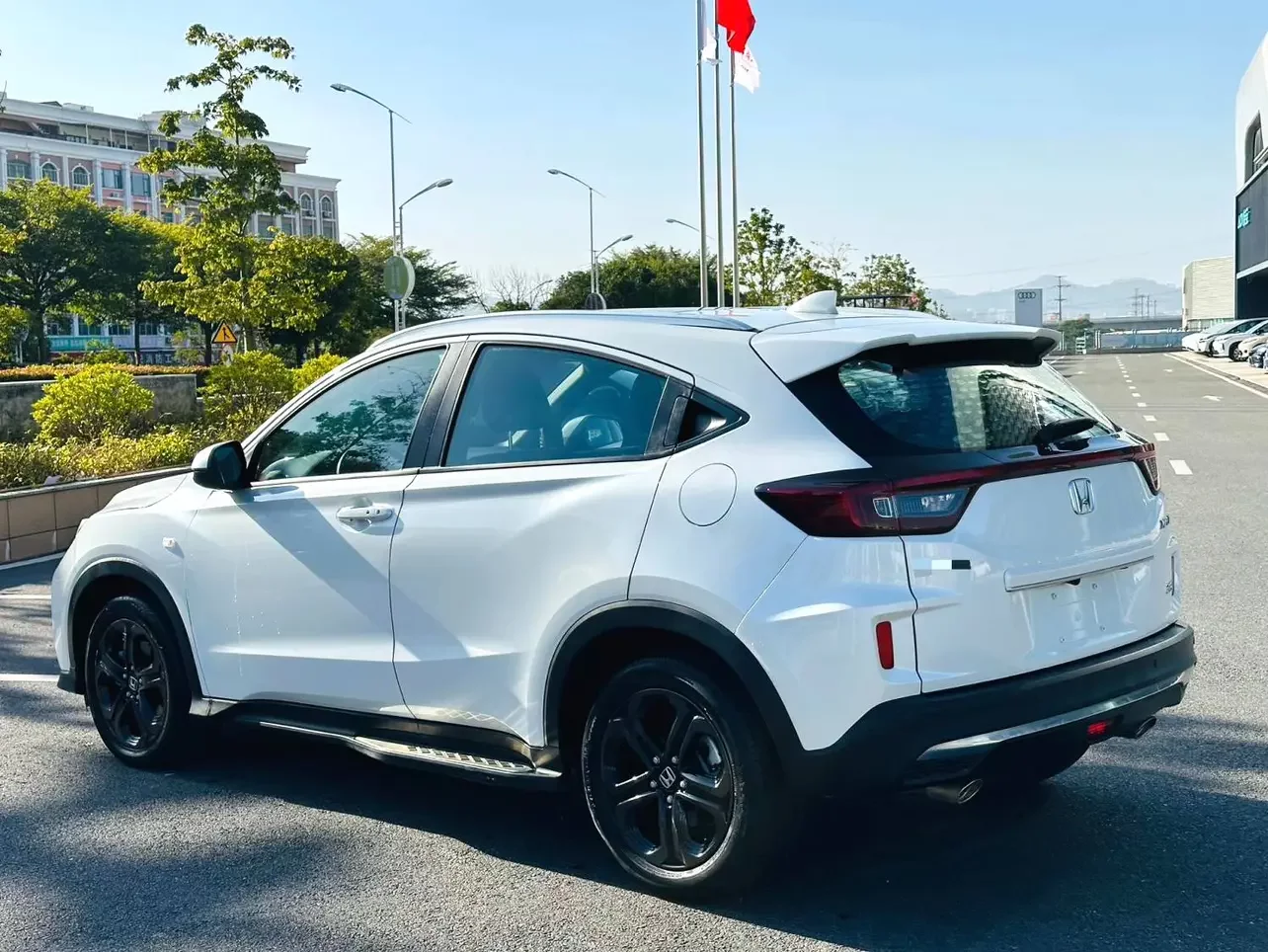 Honda WR-V