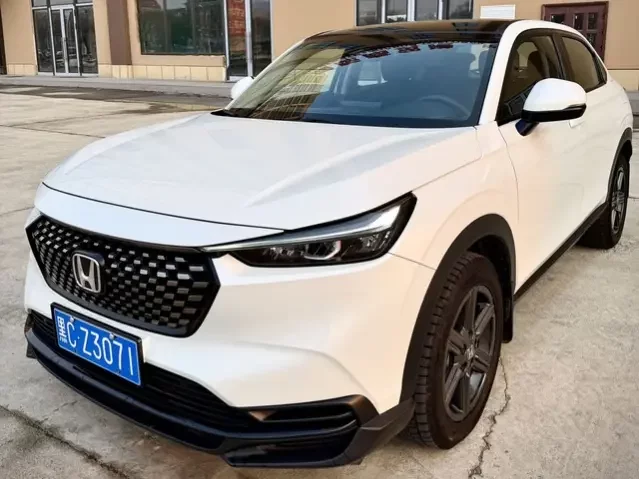 Honda WR-V