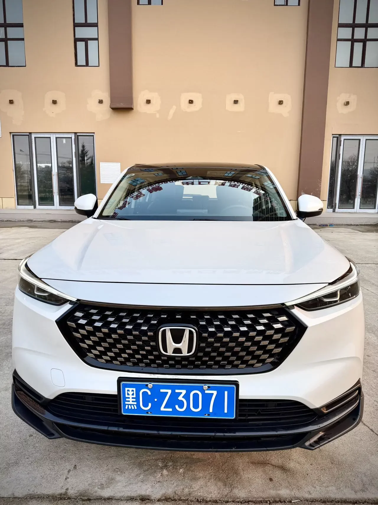 Honda WR-V
