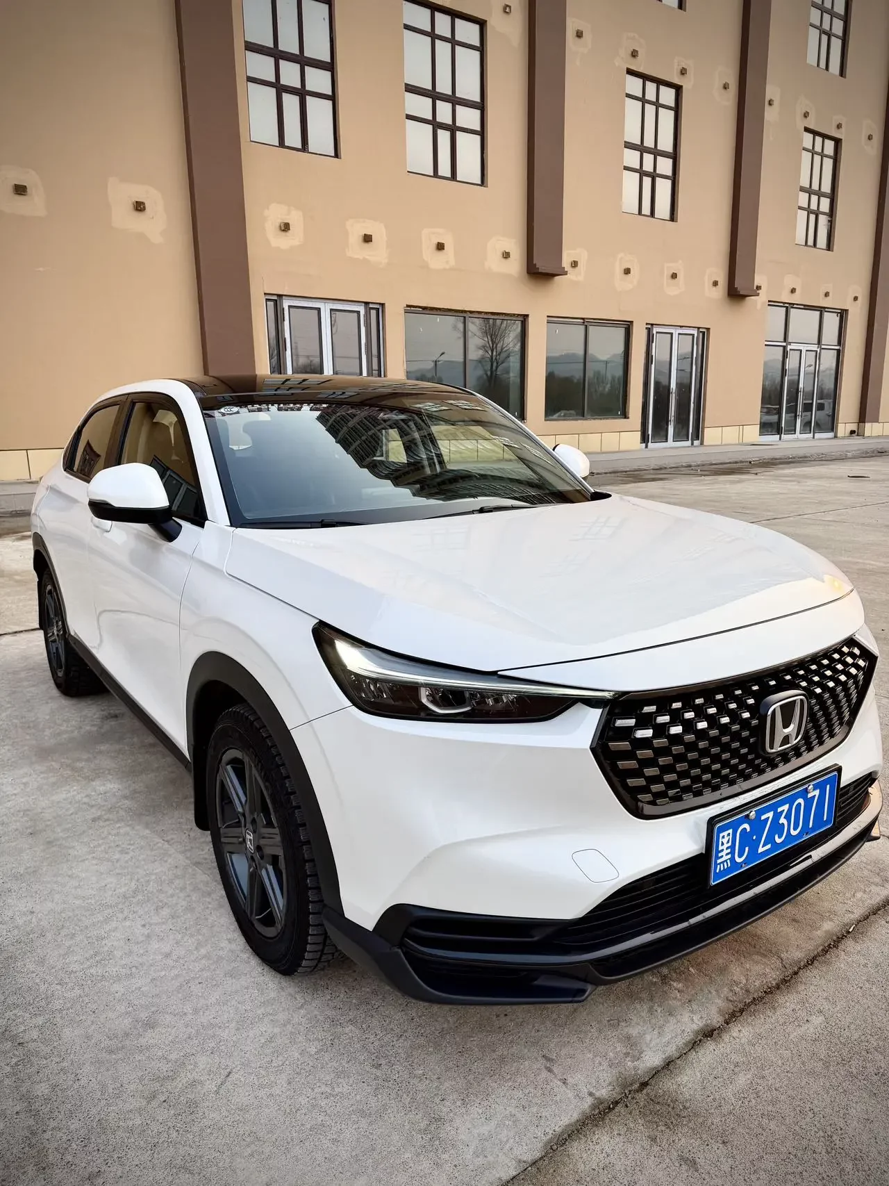 Honda WR-V