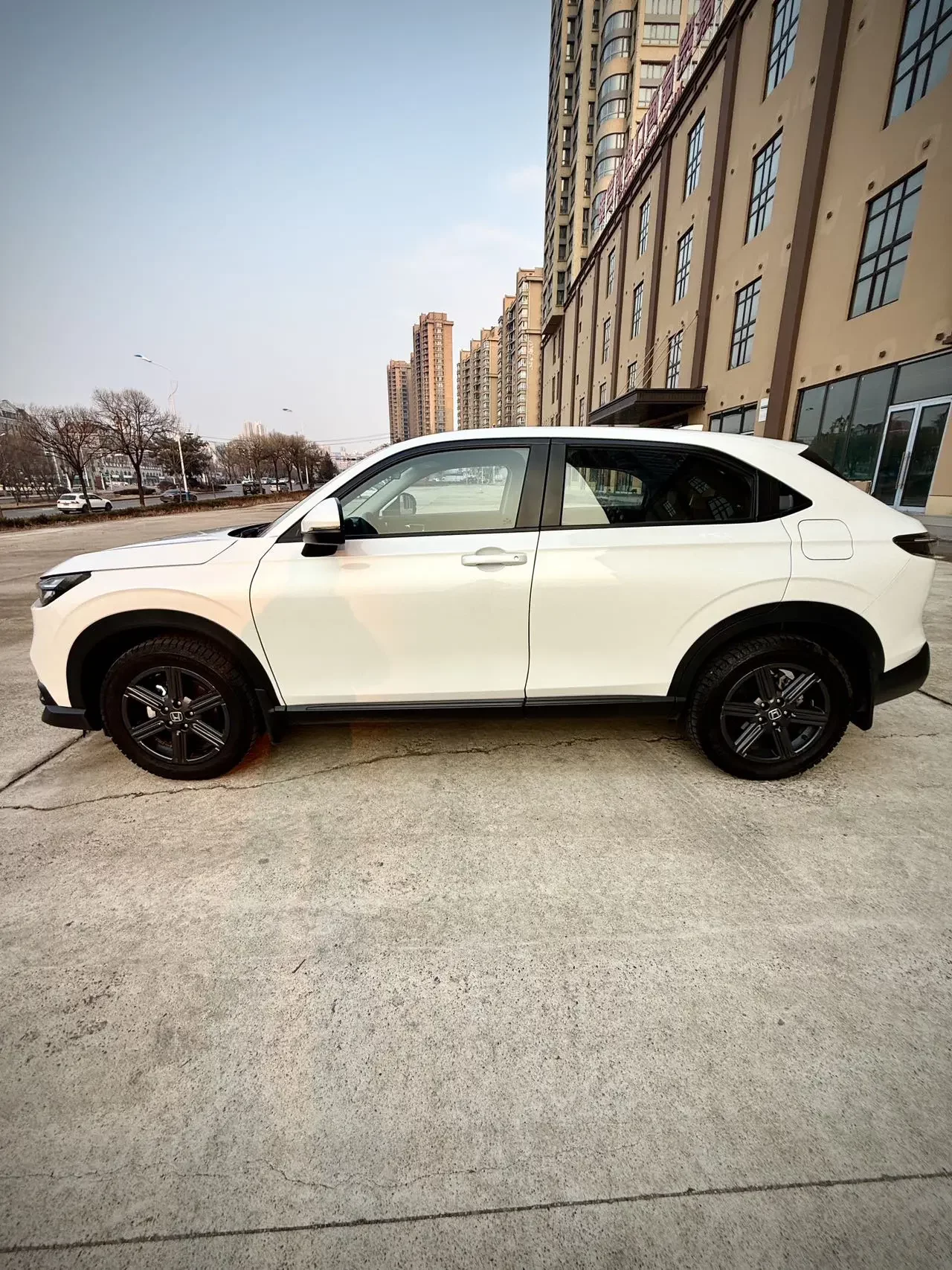 Honda WR-V