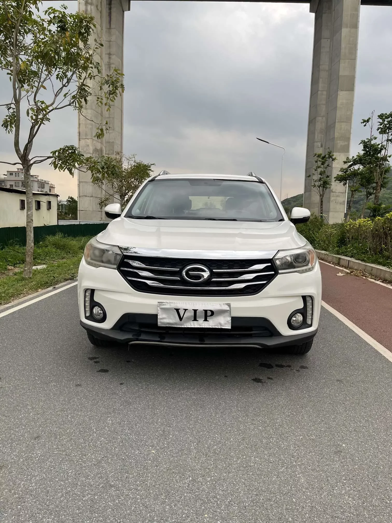 GAC Trumpchi GS4
