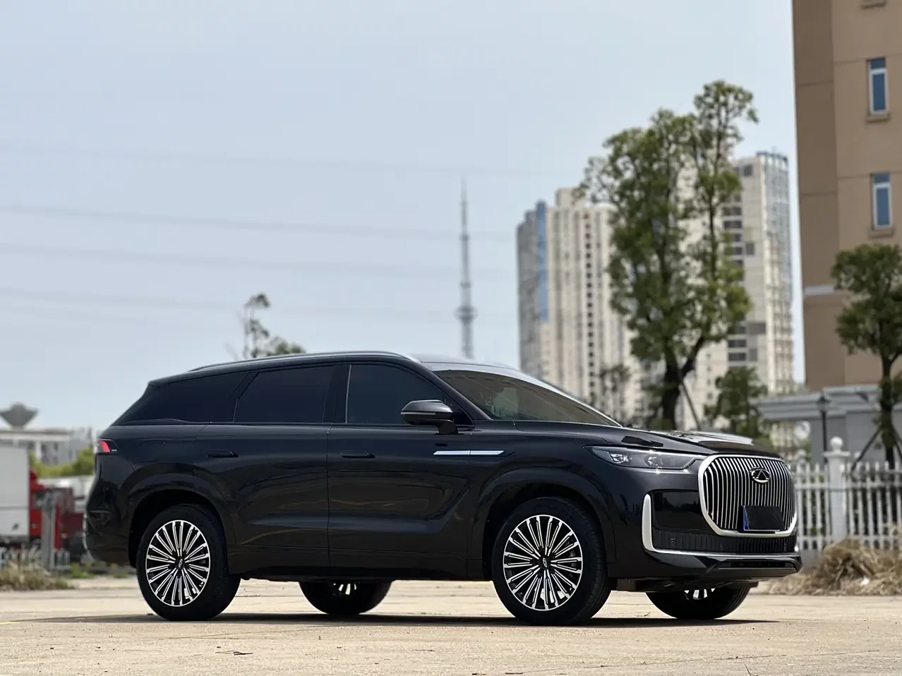 Chery Tiggo 9