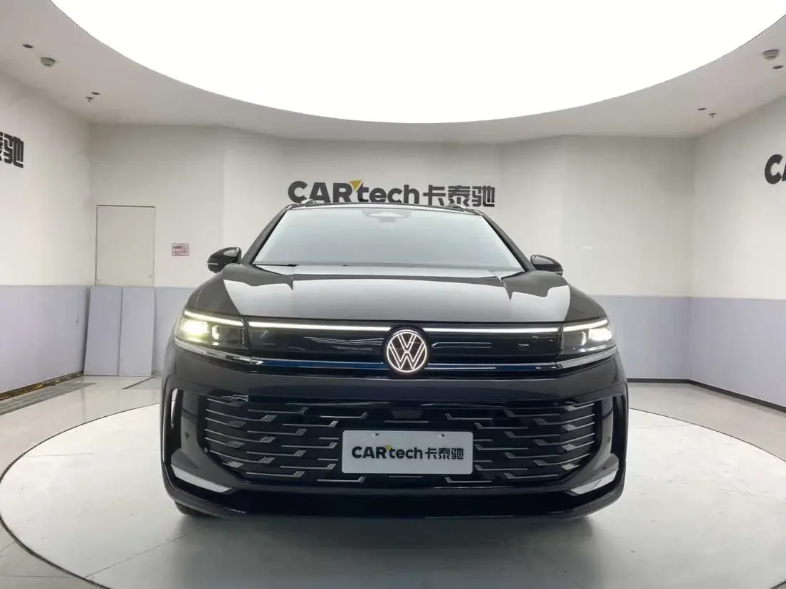 Volkswagen Talagon