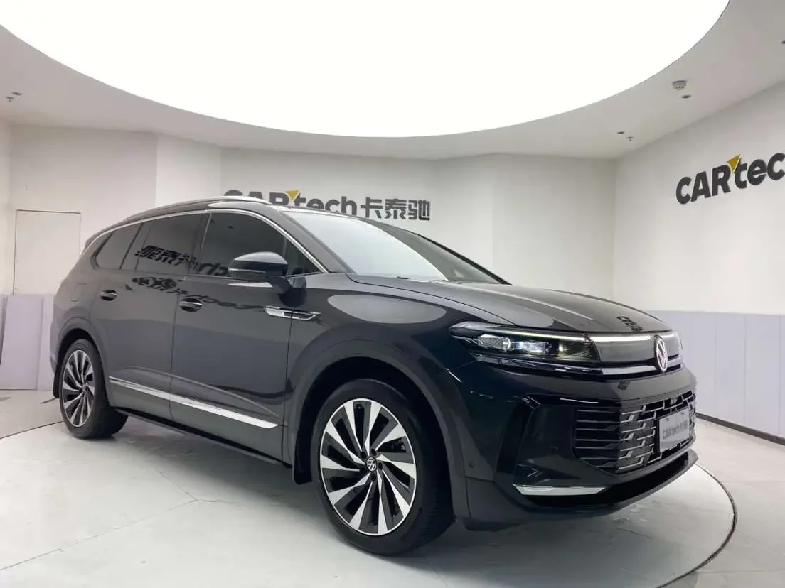 Volkswagen Talagon