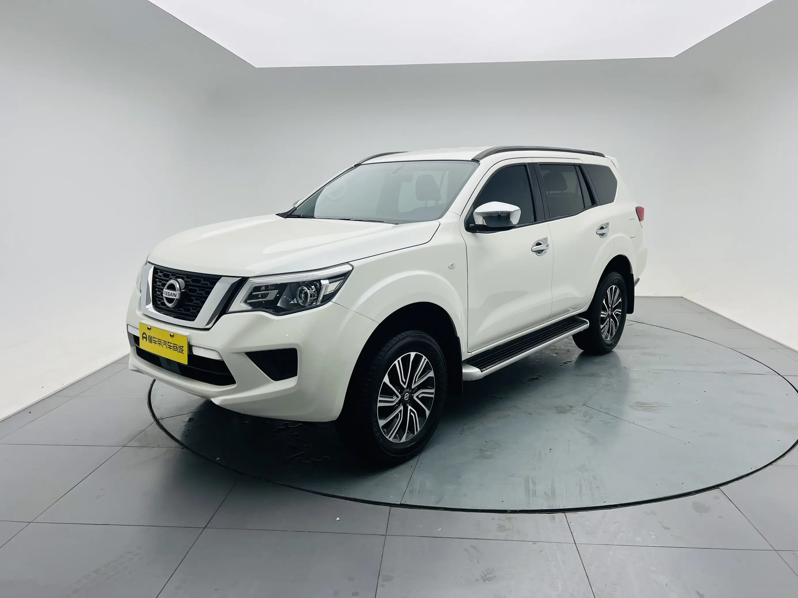 Nissan Tuda