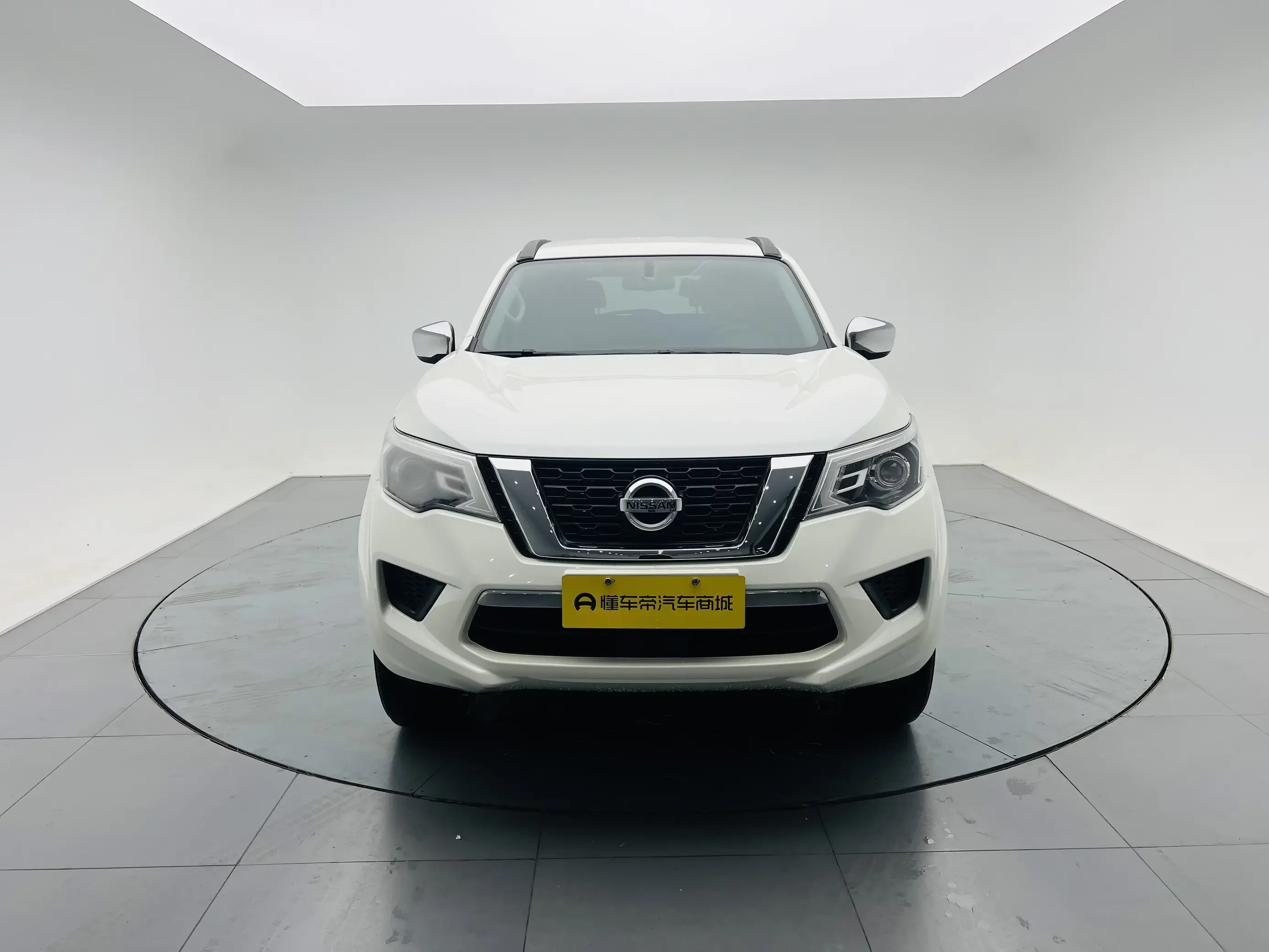 Nissan Tuda