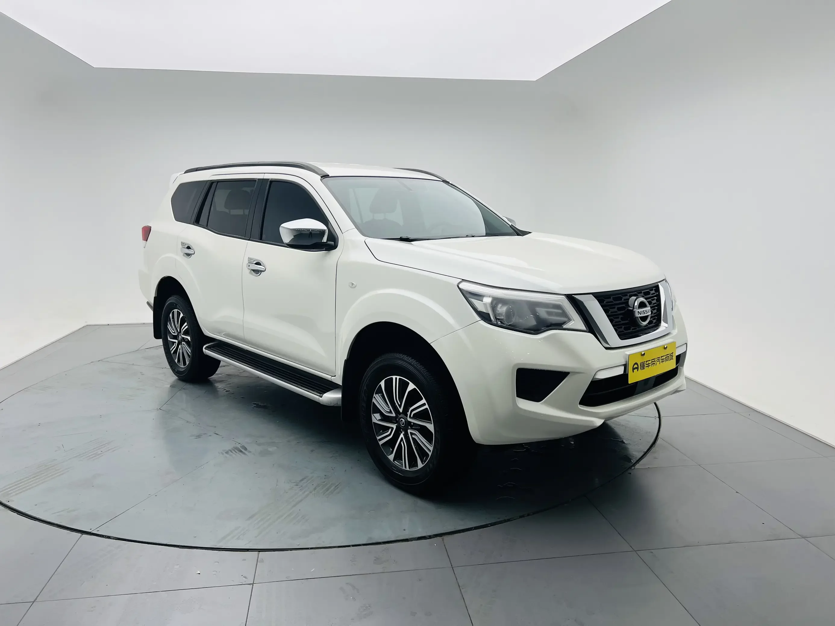 Nissan Tuda