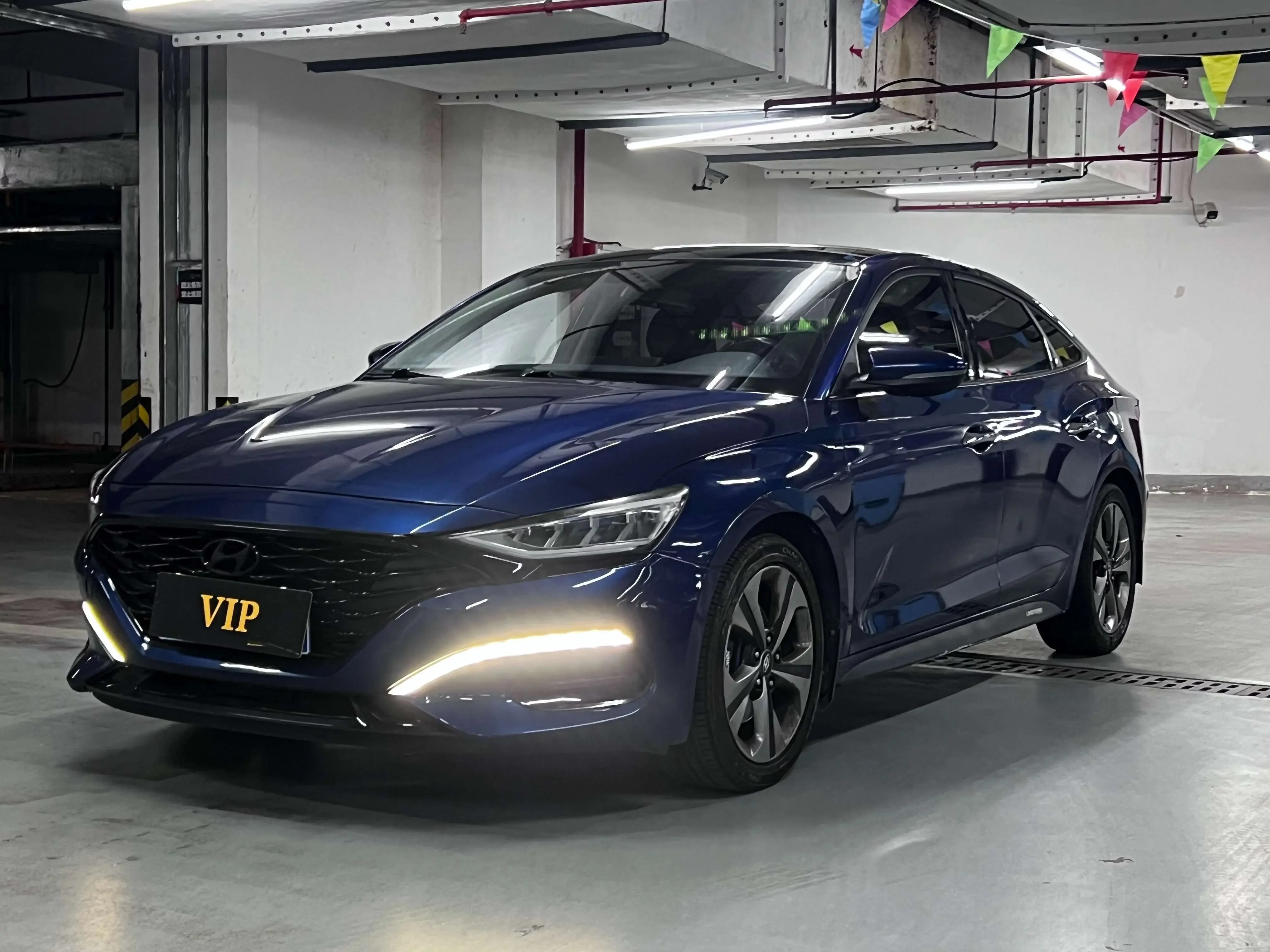 Hyundai Lafesta