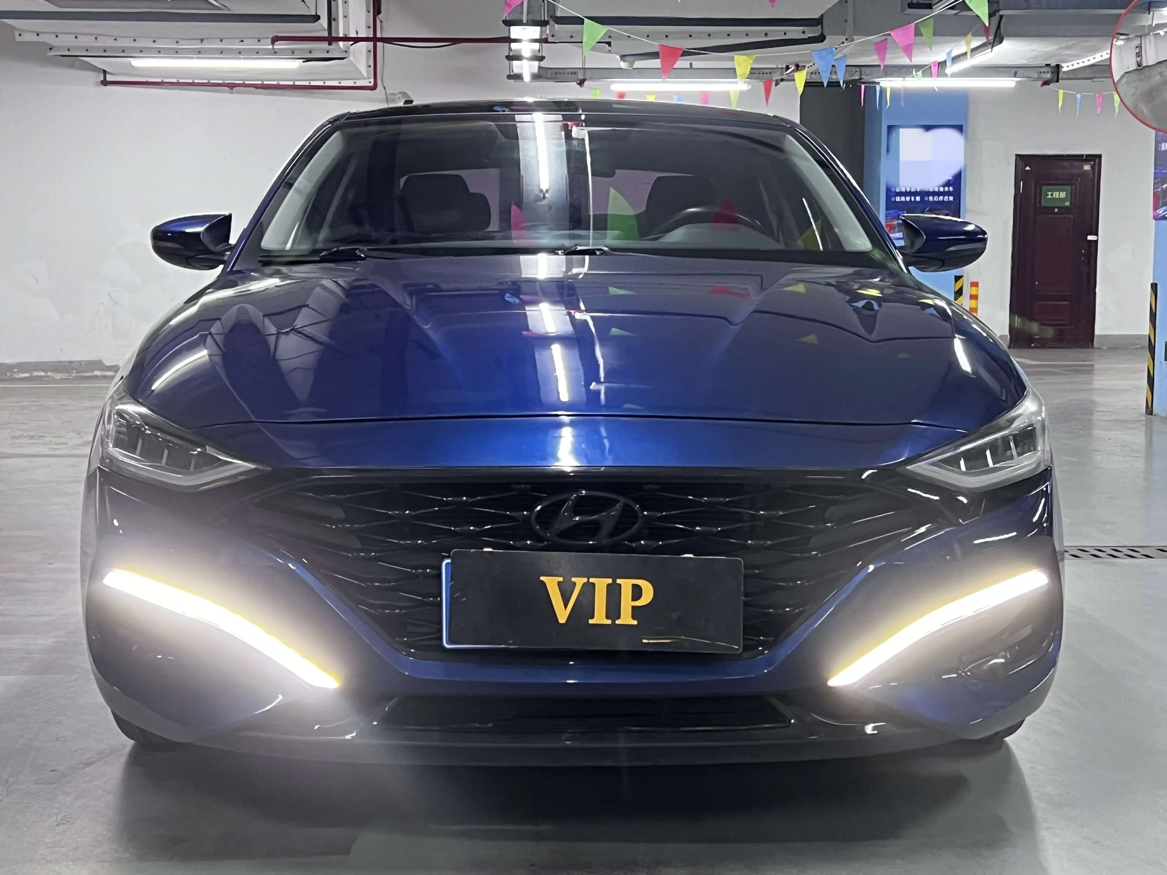 Hyundai Lafesta