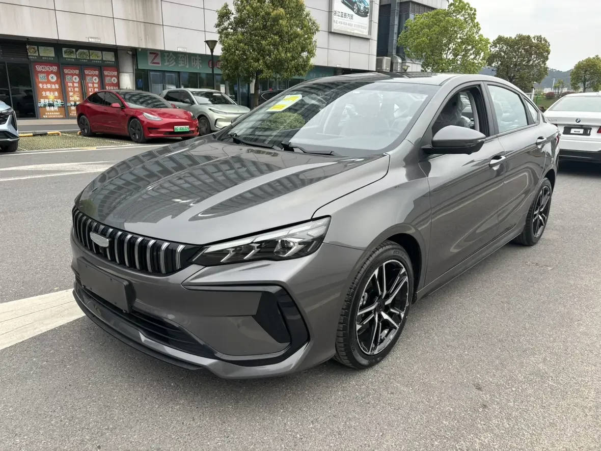 Geely Binrui