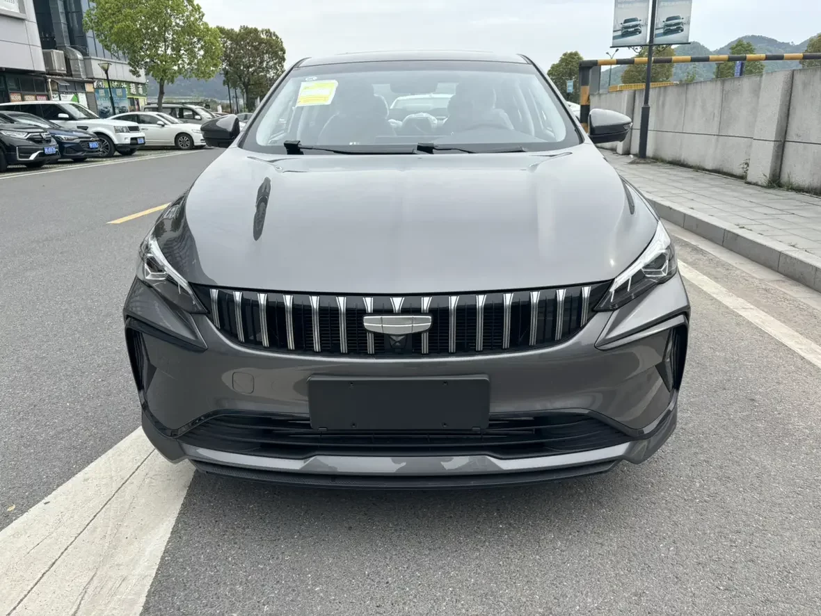 Geely Binrui