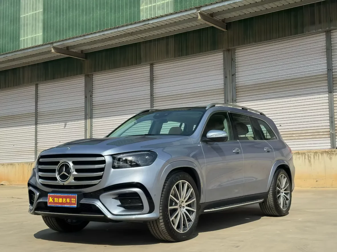 Mercedes-Benz GLS