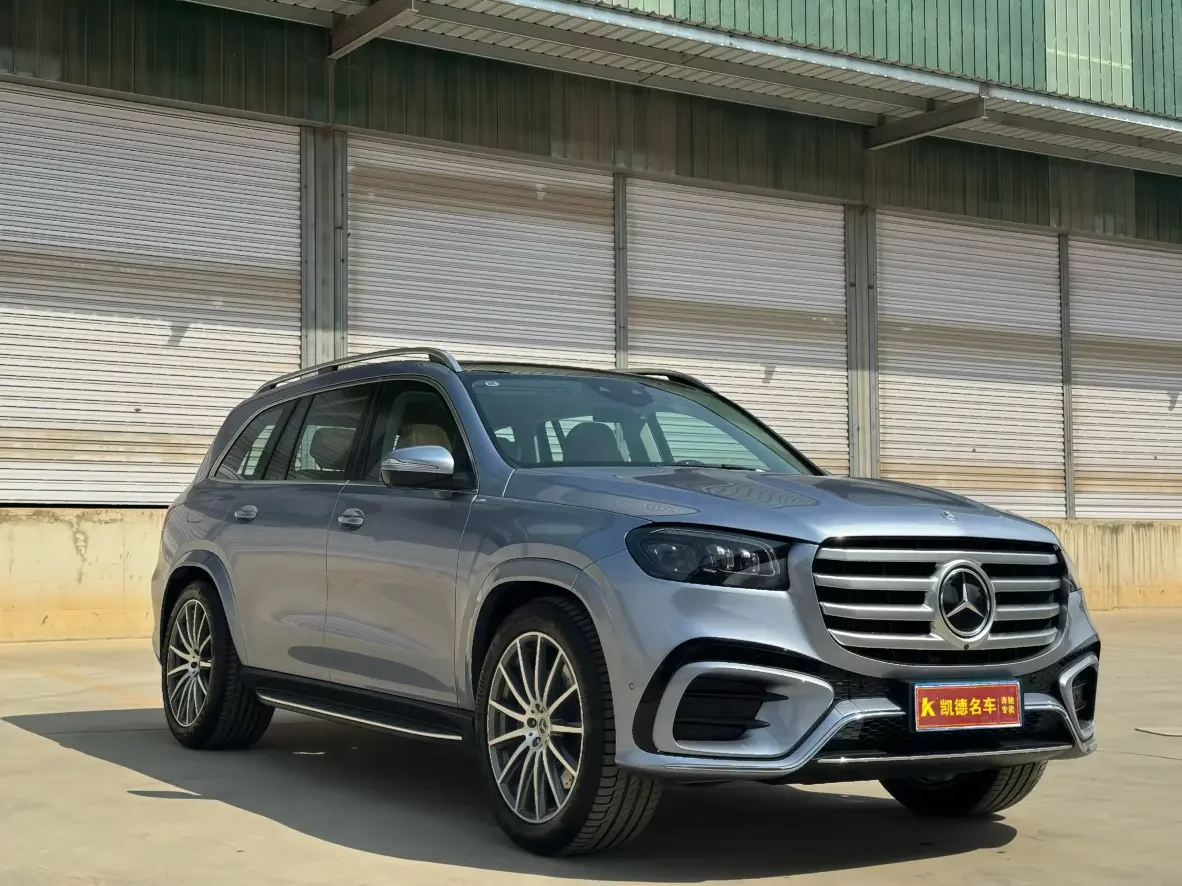 Mercedes-Benz GLS