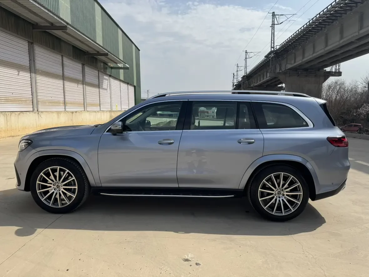 Mercedes-Benz GLS