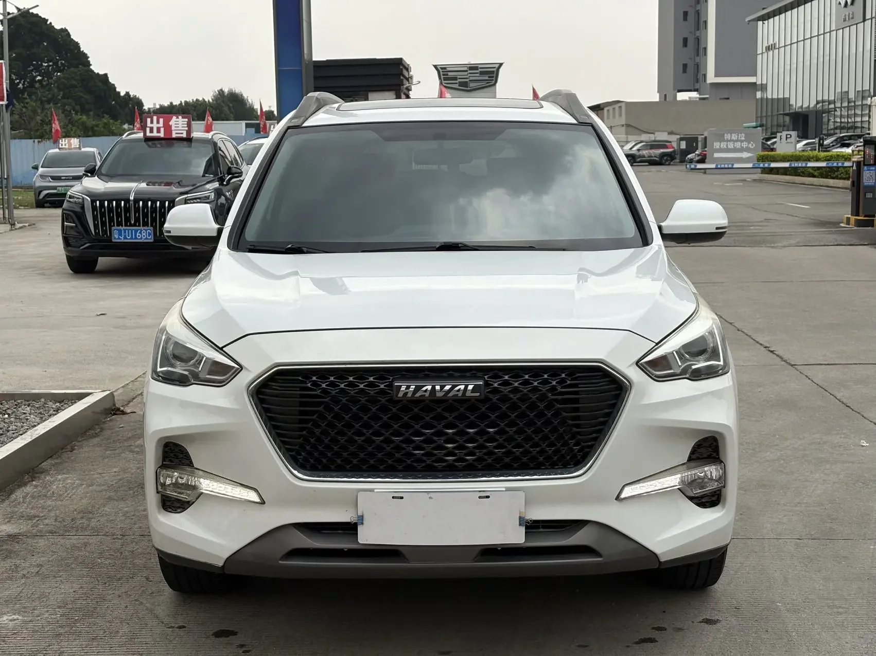 Haval M6