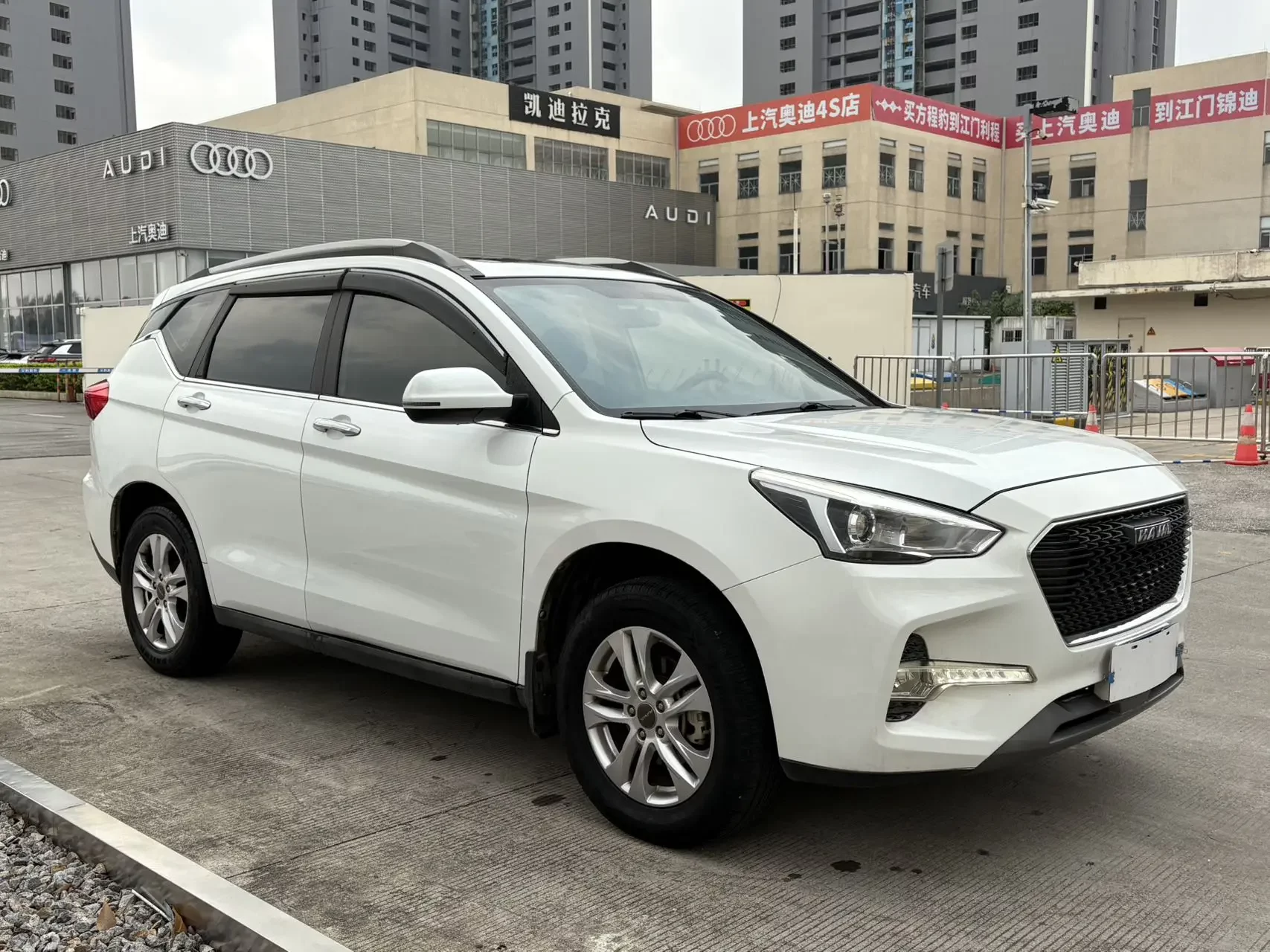 Haval M6