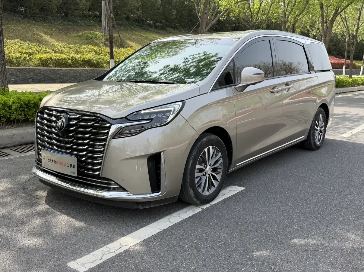 Buick GL8