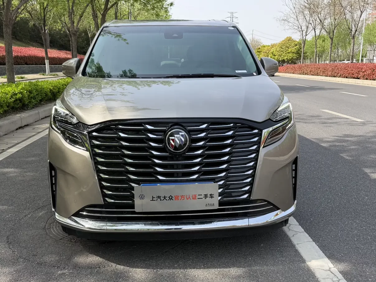 Buick GL8