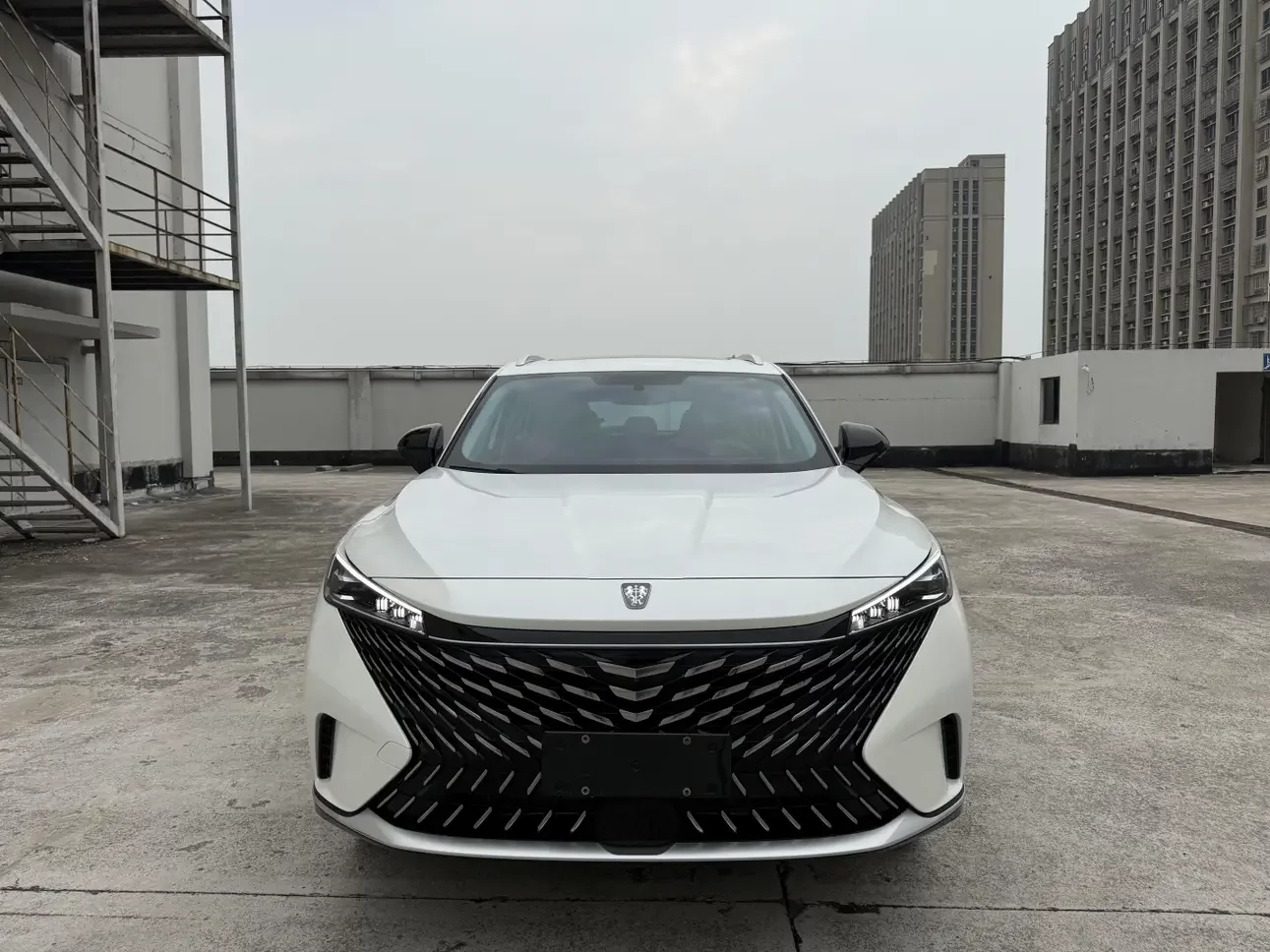 Roewe RX5