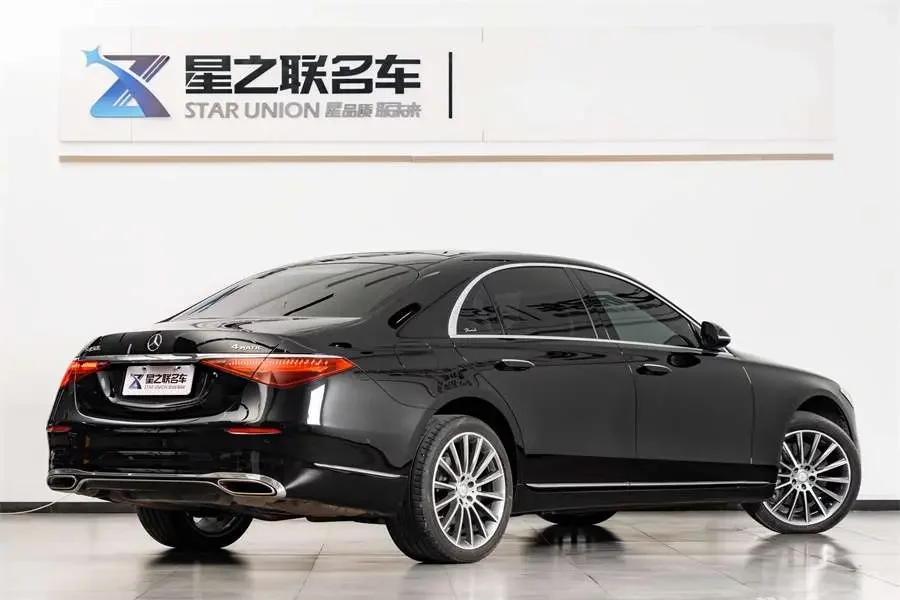 Mercedes-Benz S Class