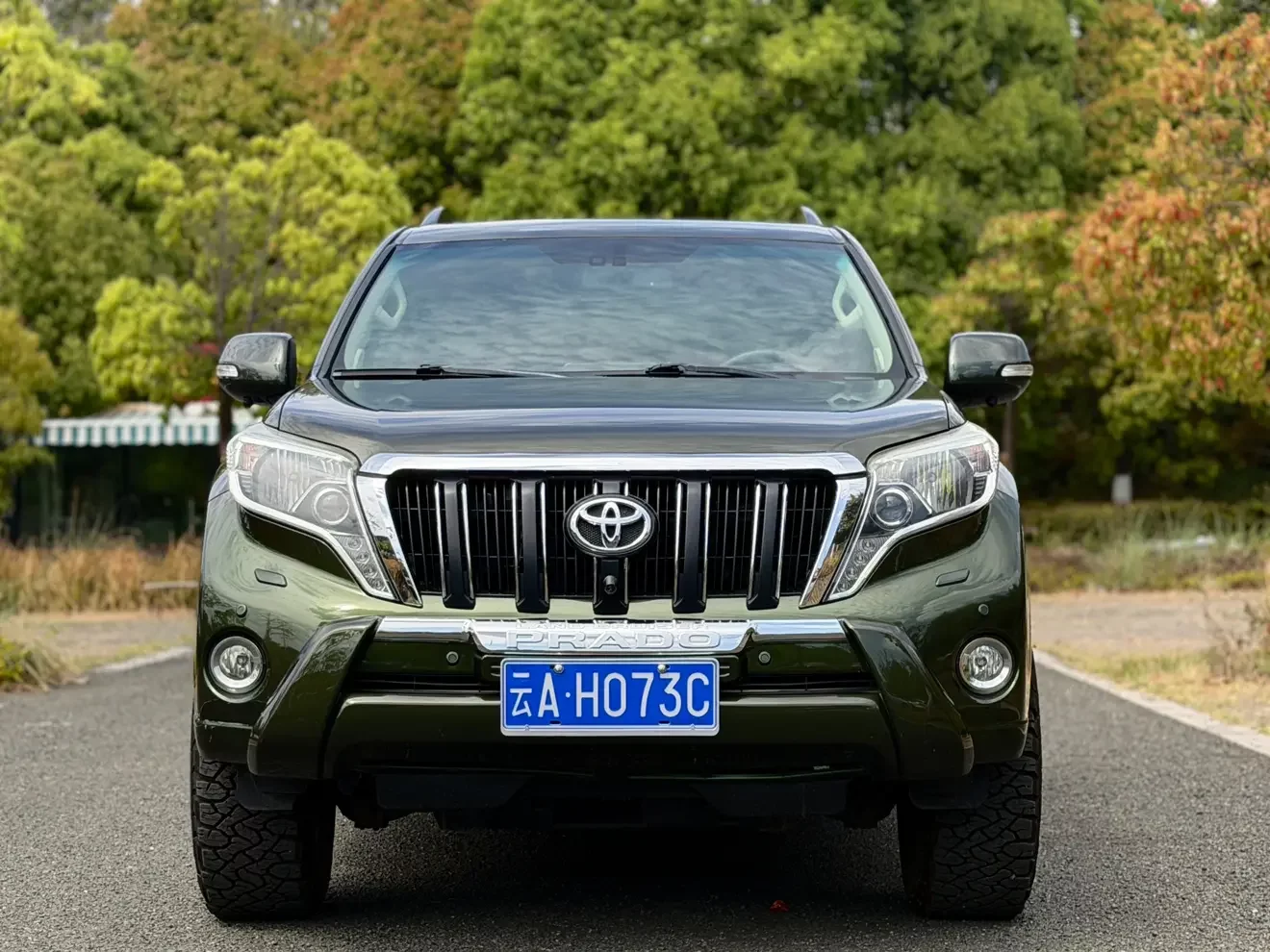 Toyota prado