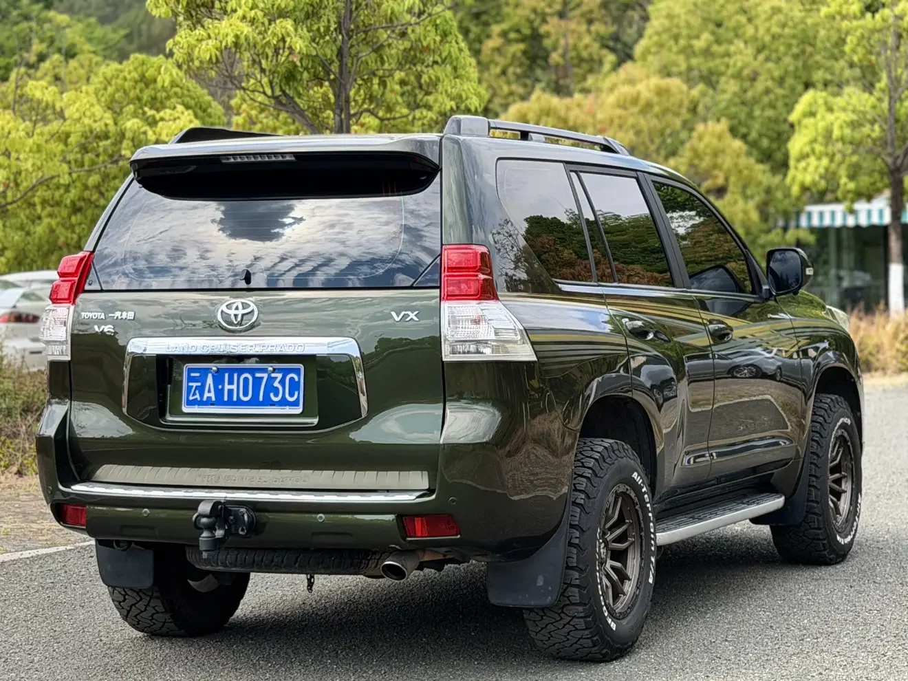 Toyota prado
