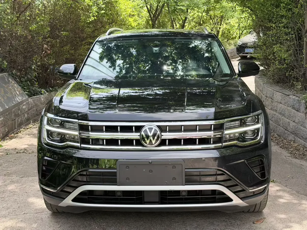 Volkswagen Teramont