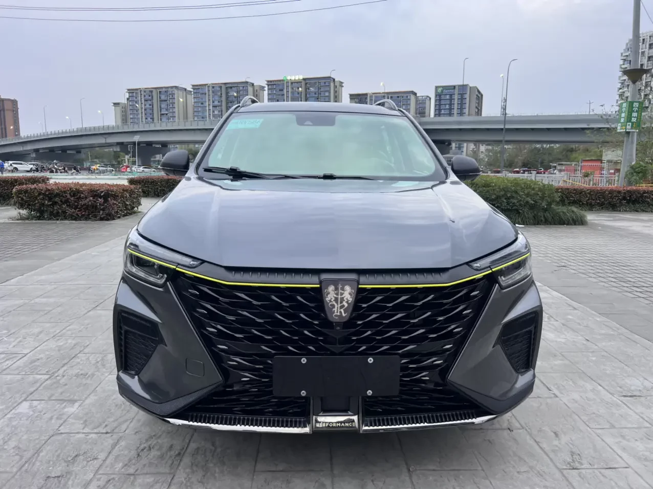 Roewe RX5