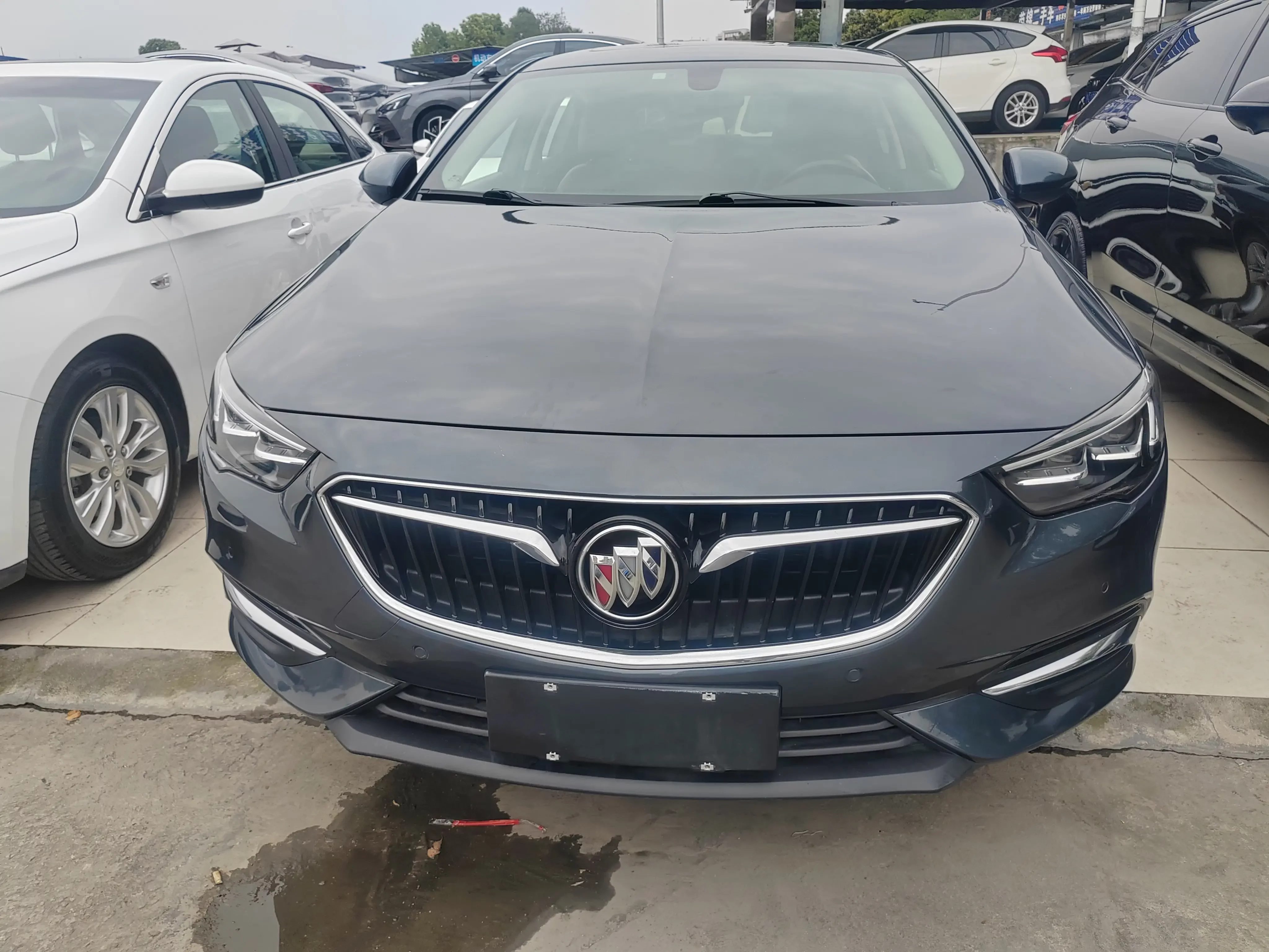 Buick Majesty