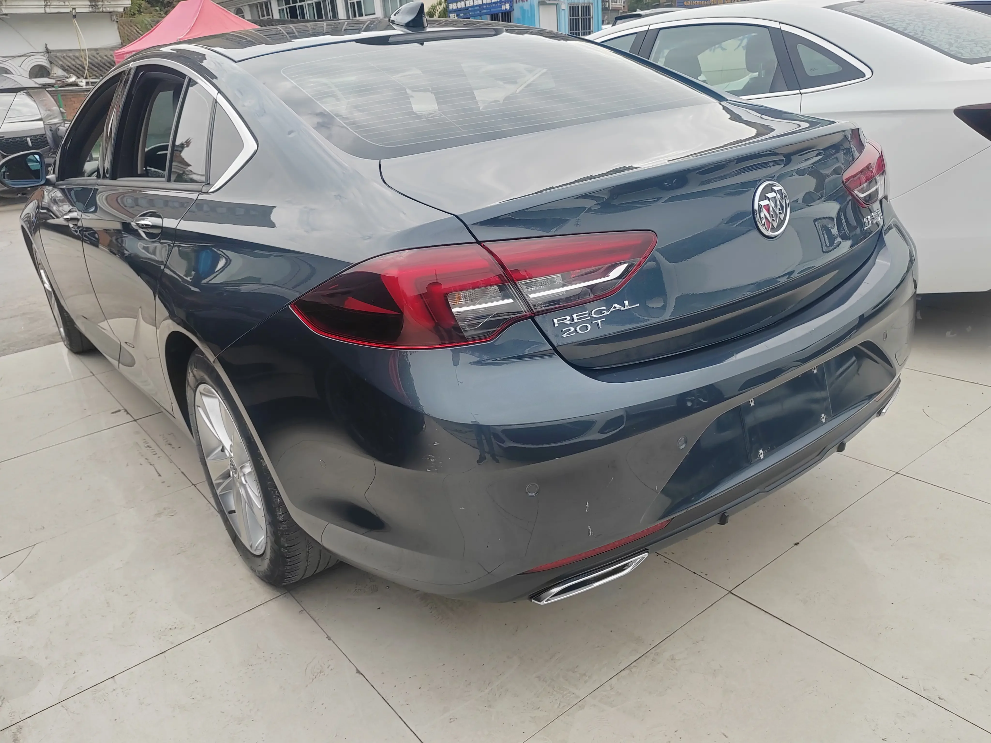 Buick Majesty