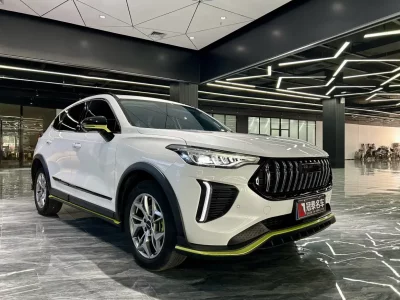 Haval Harvard Red Rabbit