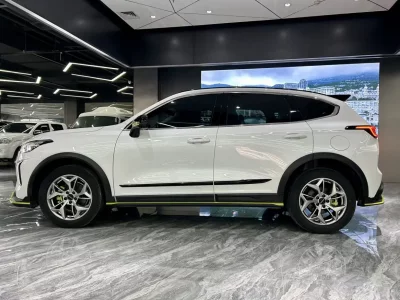 Haval Harvard Red Rabbit