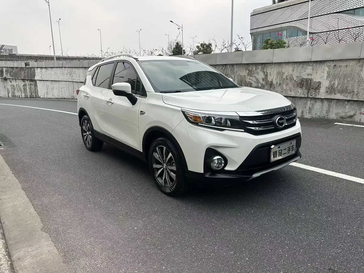GAC Trumpchi GS3
