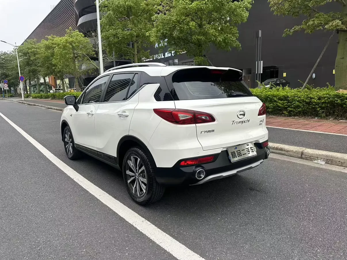 GAC Trumpchi GS3