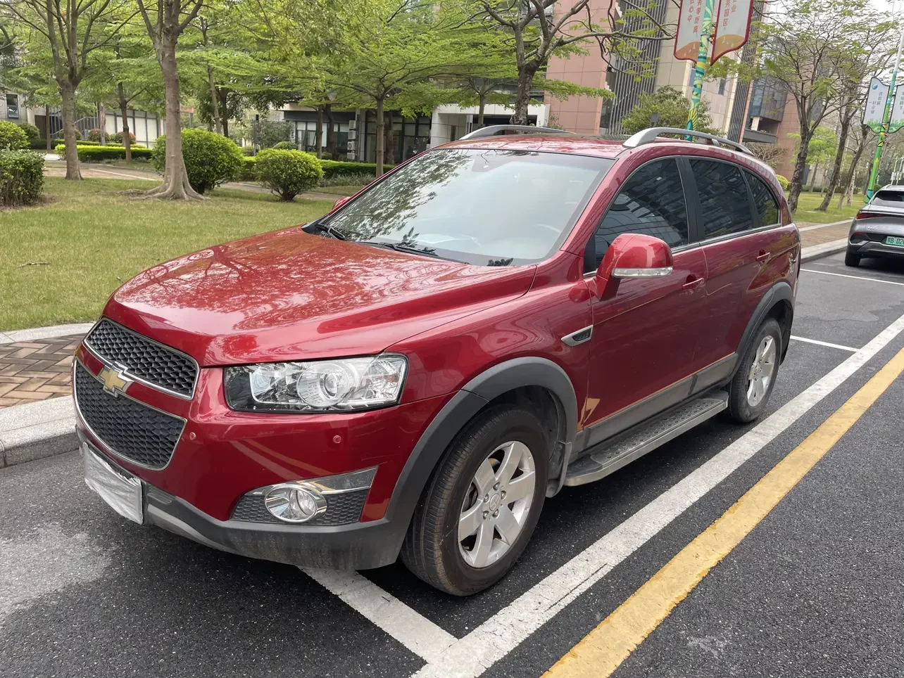Chevrolet Captiva